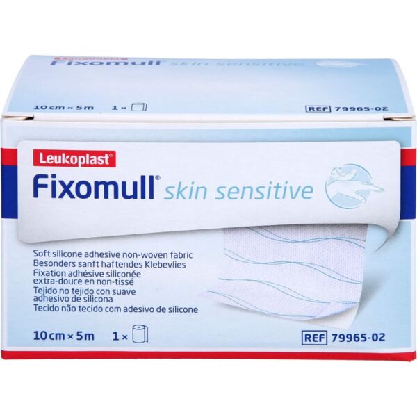 FIXOMULL Skin Sensitive 10 cmx5 m 1 St.