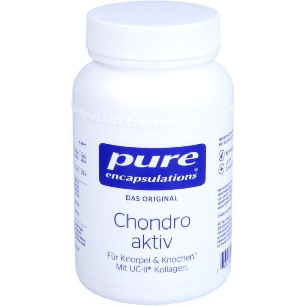 PURE ENCAPSULATIONS Chondro aktiv Kapseln 60 St.