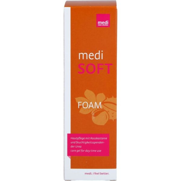 MEDI SOFT Schaum 125 ml