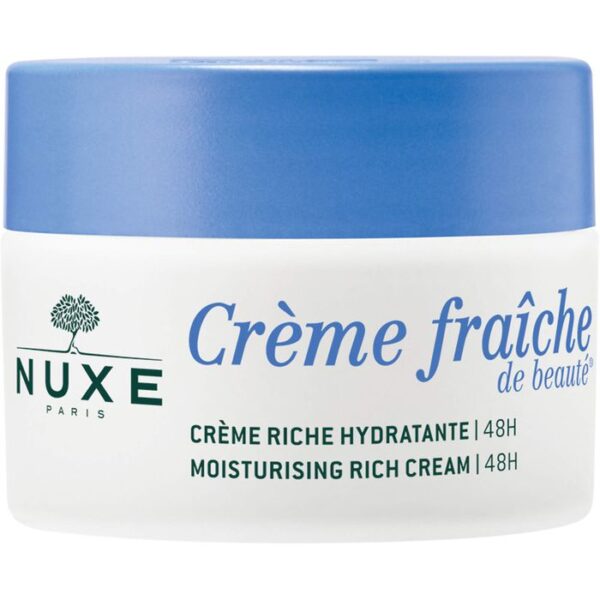 NUXE Creme Fraiche reichhaltige Feuchtigkeitscreme 50 ml