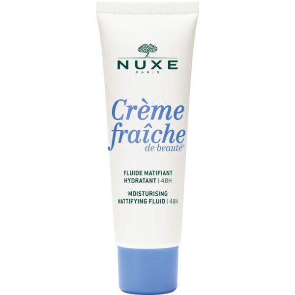 NUXE Creme Fraiche mattierendes Feuchtigkeitsfluid 50 ml