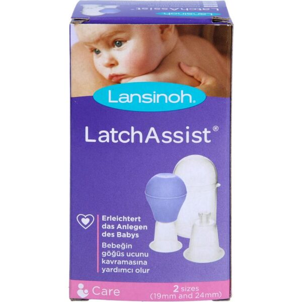 LANSINOH LatchAssist 1 St.