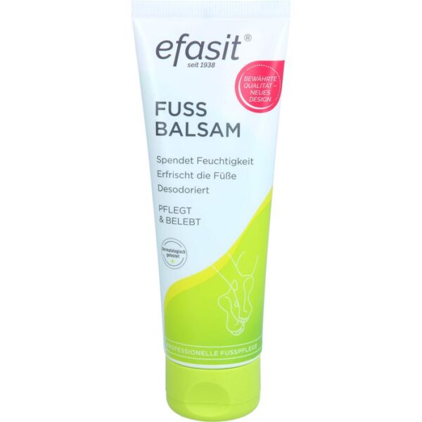 EFASIT Fuß Balsam 75 ml