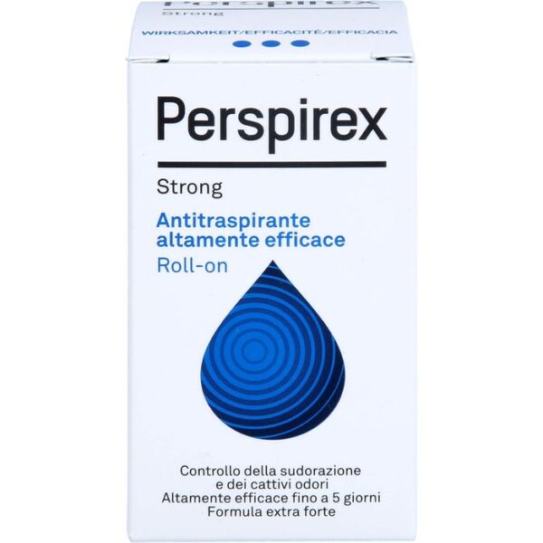 PERSPIREX Strong Antitranspirant Roll-on 20 ml