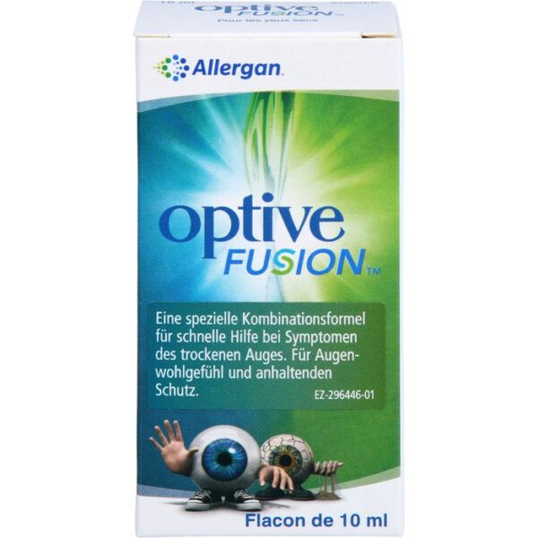 OPTIVE Fusion Augentropfen 10 ml