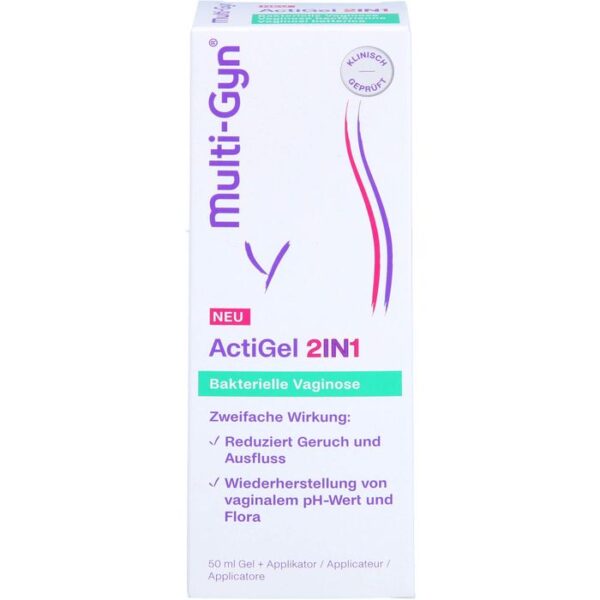 MULTI-GYN ActiGel 2in1 50 ml