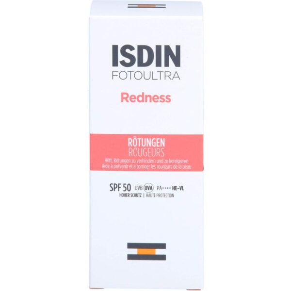 ISDIN FotoUltra Redness Creme LSF 50 50 ml