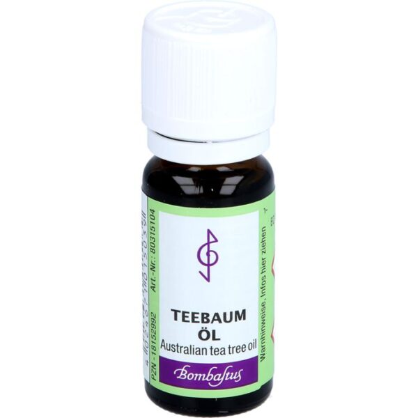 TEEBAUM ÖL Bombastus 10 ml