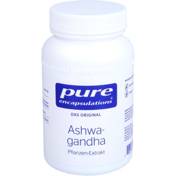 PURE ENCAPSULATIONS Ashwagandha Kapseln 60 St.