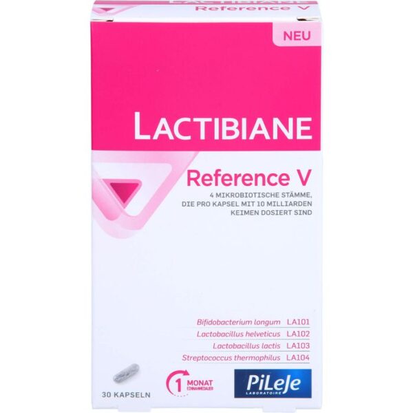 LACTIBIANE Reference V Kapseln 30 St.