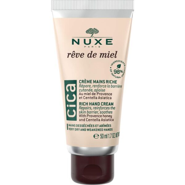 NUXE Reve de Miel Cica Handcreme 50 ml