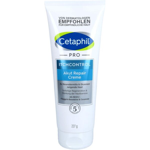 CETAPHIL Pro Itch Control Akut Repair Creme 227 g