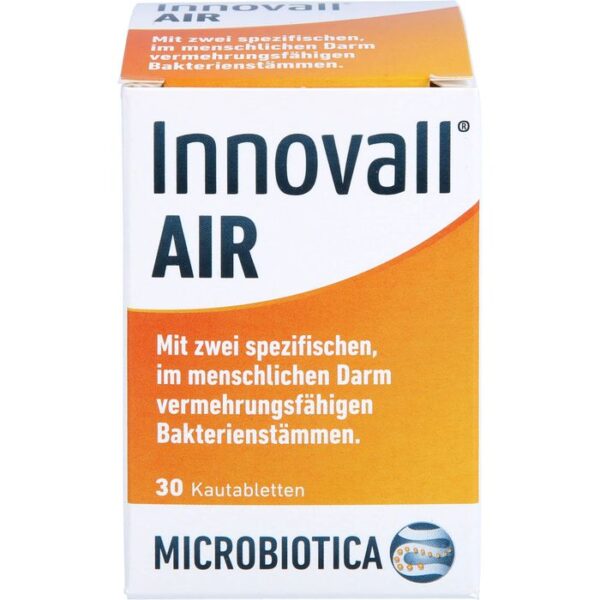 INNOVALL AIR Kautabletten 30 St.