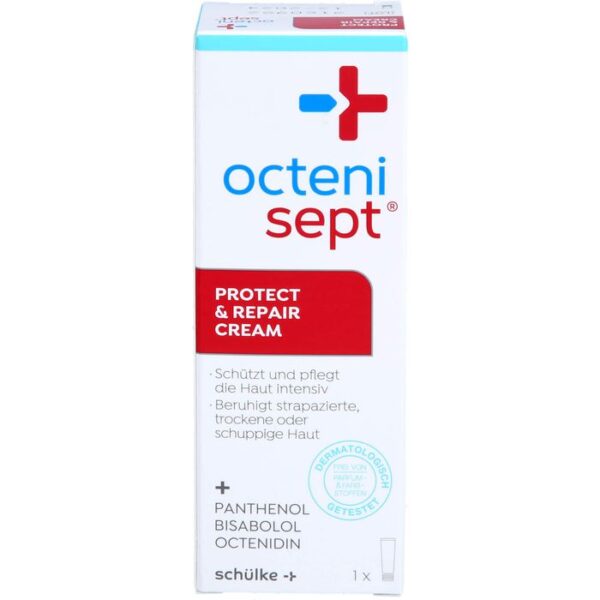 OCTENISEPT Protect & Repair Cream 50 ml