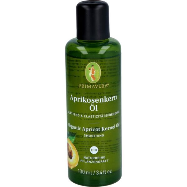 APRIKOSENKERNÖL Bio 100 ml