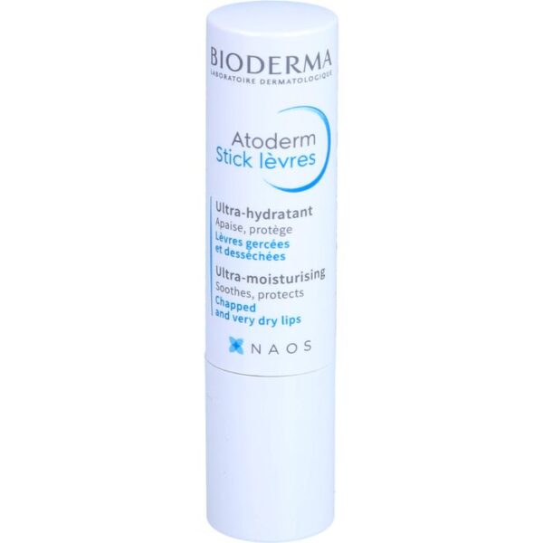 BIODERMA Atoderm Levres Stick 4 g