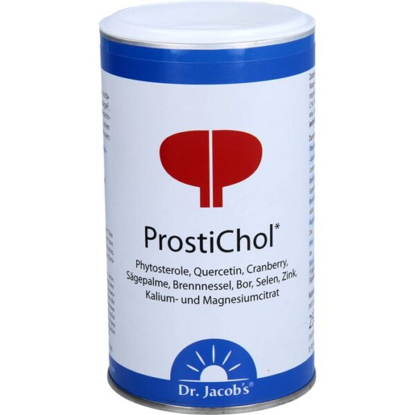 PROSTICHOL Dr.Jacob's Pulver 252 g