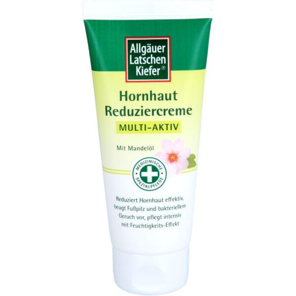 ALLGÄUER LATSCHENK. Hornhaut Reduziercr.Multi-Akt. 100 ml