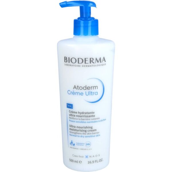 BIODERMA Atoderm Creme Ultra 500 ml