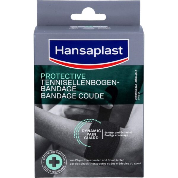 HANSAPLAST Tennisellenbogen-Bandage verstellbar 1 St.