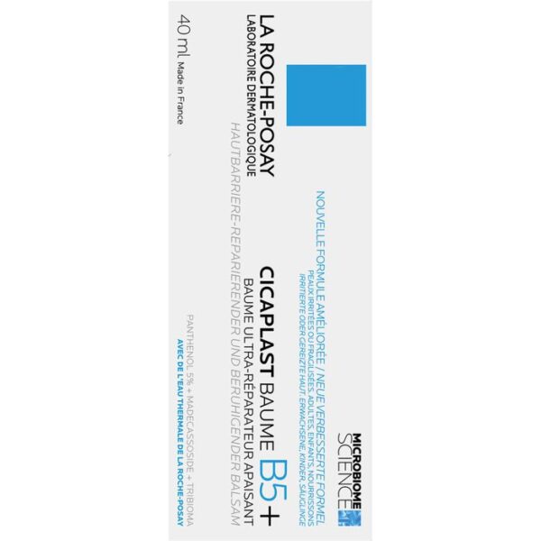 ROCHE-POSAY Cicaplast Baume B5+ 40 ml