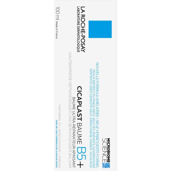 ROCHE-POSAY Cicaplast Baume B5+ 100 ml