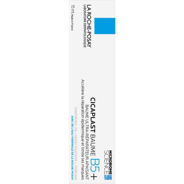 ROCHE-POSAY Cicaplast Baume B5+ 15 ml