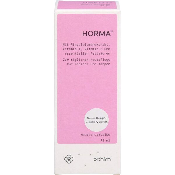 HORMA Hautschutz Salbe 75 ml