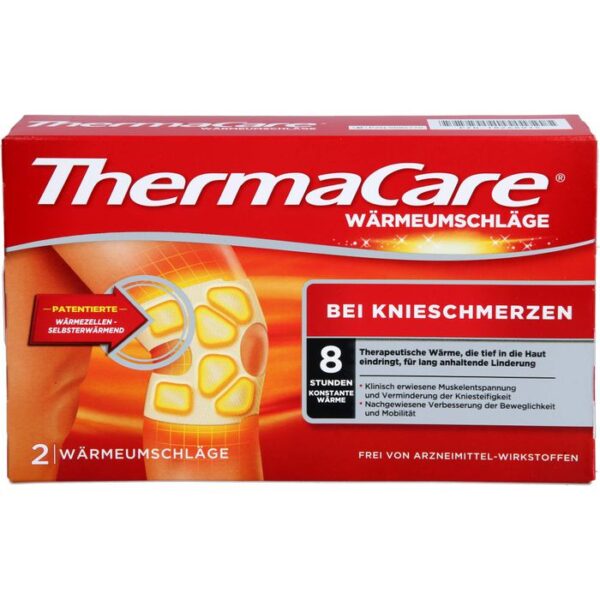 THERMACARE bei Knieschmerzen 2 St.