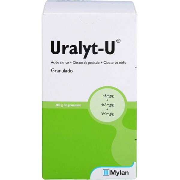 URALYT-U Granulat 280 g