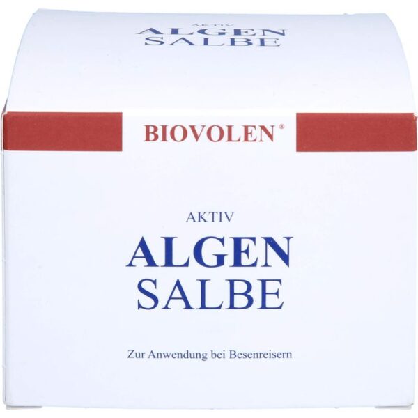 BIOVOLEN Aktiv Algensalbe 200 ml