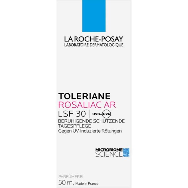 ROCHE-POSAY Toleriane Rosaliac AR LSF30 Creme 50 ml