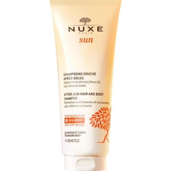 NUXE Sun After-Sun-Duschshampoo 200 ml