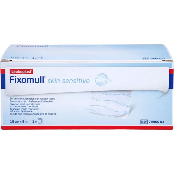 FIXOMULL Skin Sensitive 15 cmx5 m 1 St.