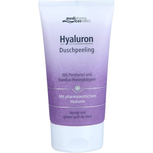 HYALURON DUSCHPEELING 150 ml