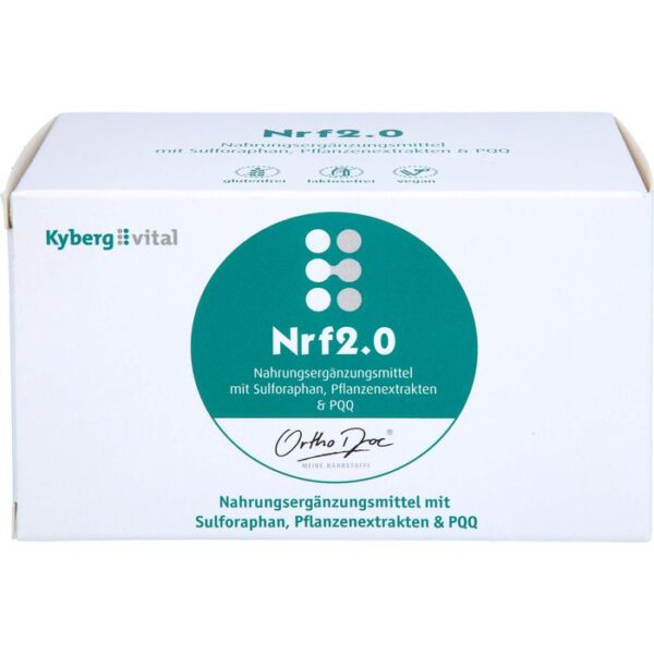 ORTHODOC Nrf2.0 Kapseln 90 St.