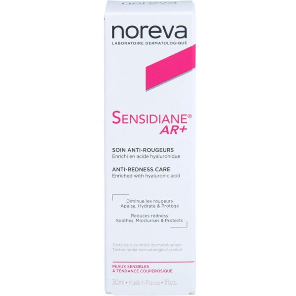 NOREVA Sensidiane AR+ Creme 30 ml