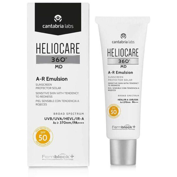 HELIOCARE 360° A-R Emulsion SPF 50+ 50 ml