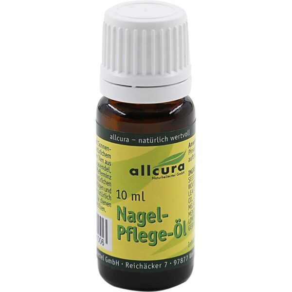 NAGELPFLEGE ÖL 10 ml