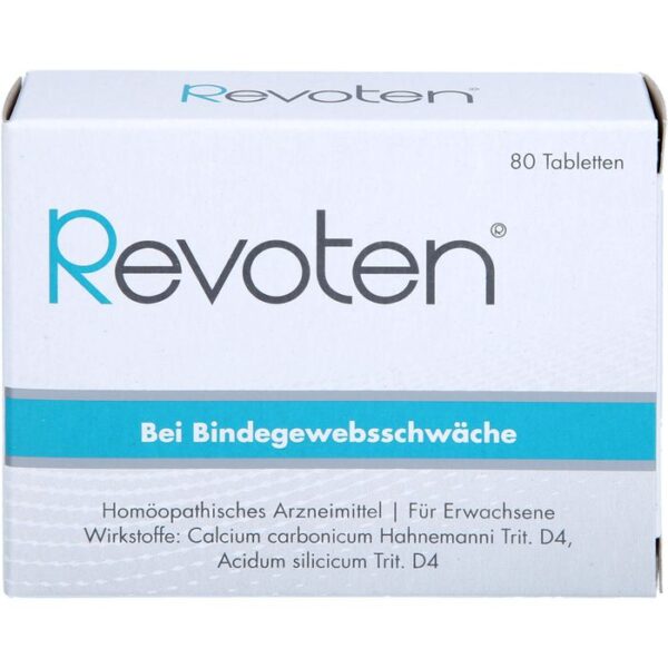 REVOTEN Tabletten 80 St.