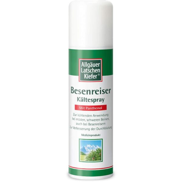 ALLGÄUER LATSCHENK. Besenreiser Kältespray 150 ml