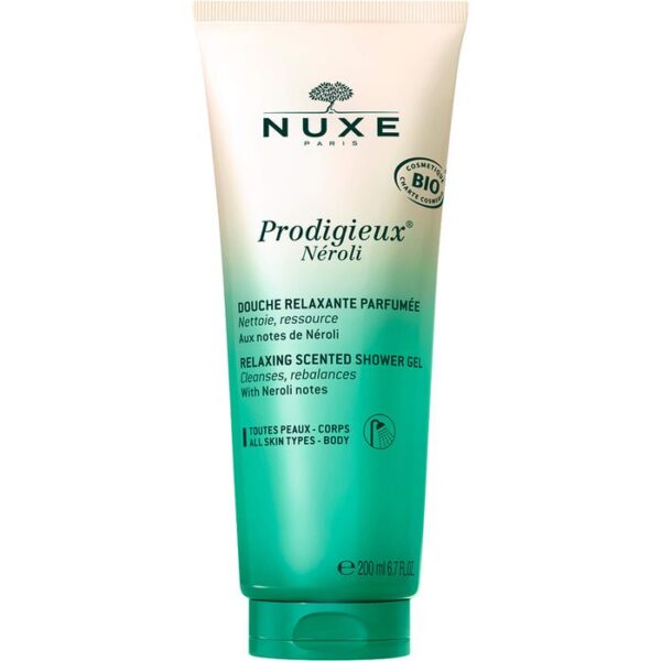 NUXE Prodigieux Neroli Duschgel 200 ml