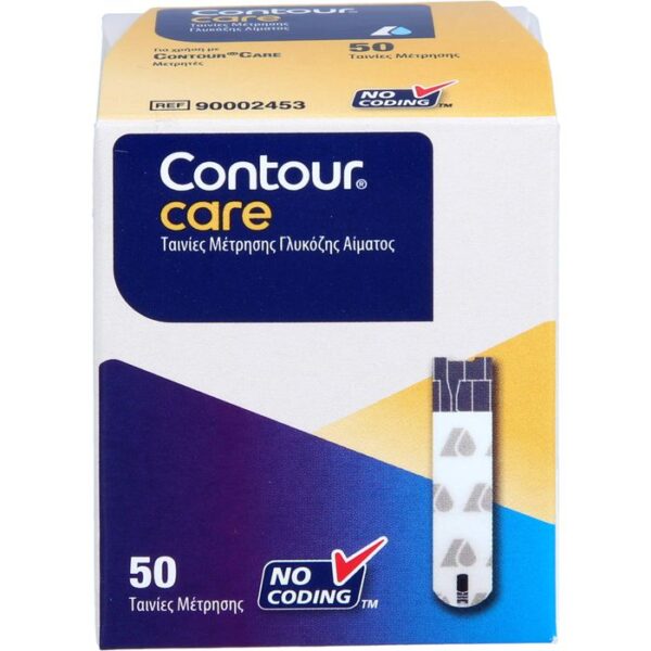 CONTOUR Care Sensoren 50 St.