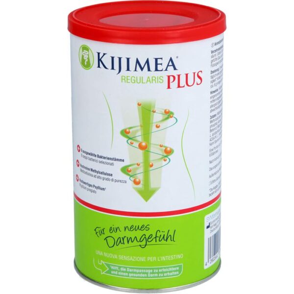 KIJIMEA Regularis Plus Granulat 225 g