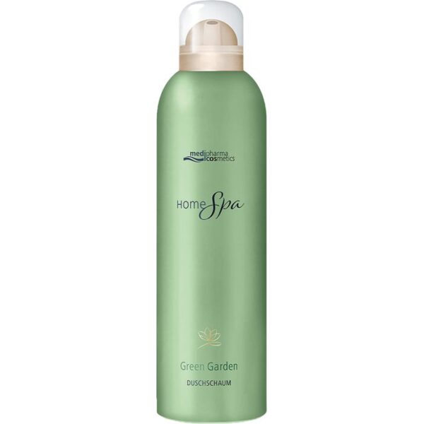 HOME SPA Green Garden Duschschaum 200 ml