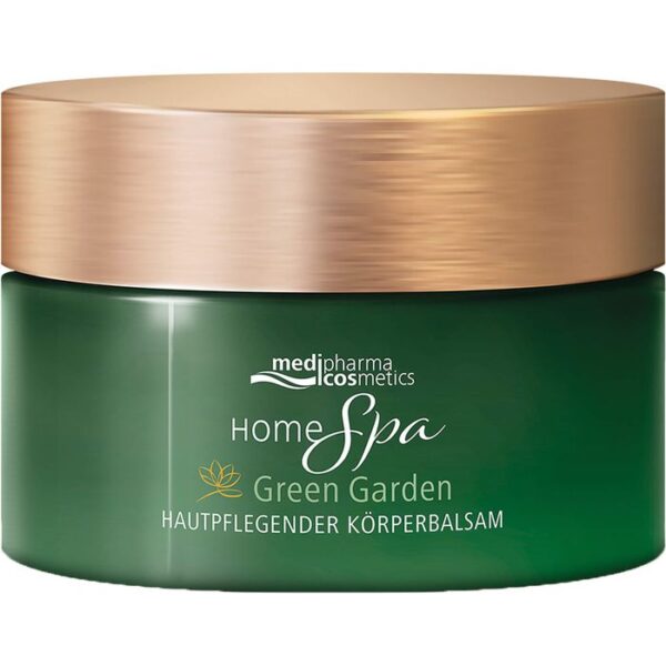 HOME SPA Green Garden Körperbalsam 250 ml