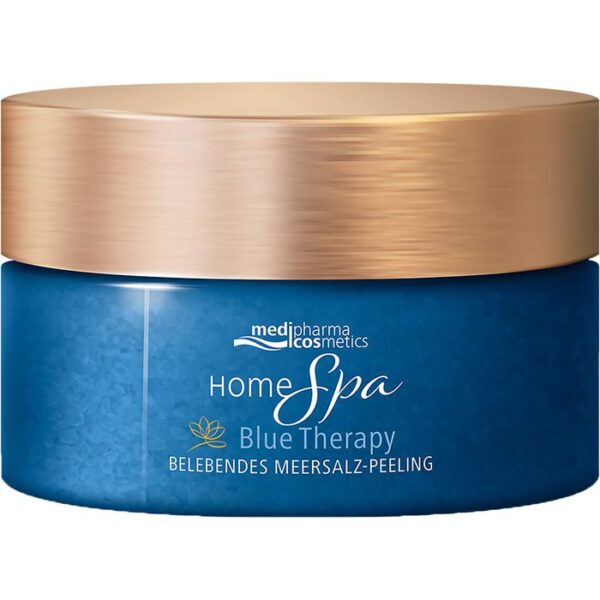 HOME SPA Blue Therapy Meersalz-Peeling 250 g