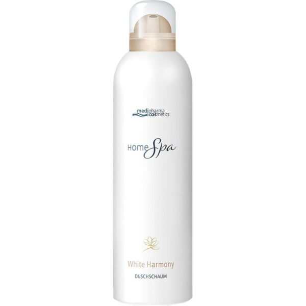 HOME SPA White Harmony Duschschaum 200 ml