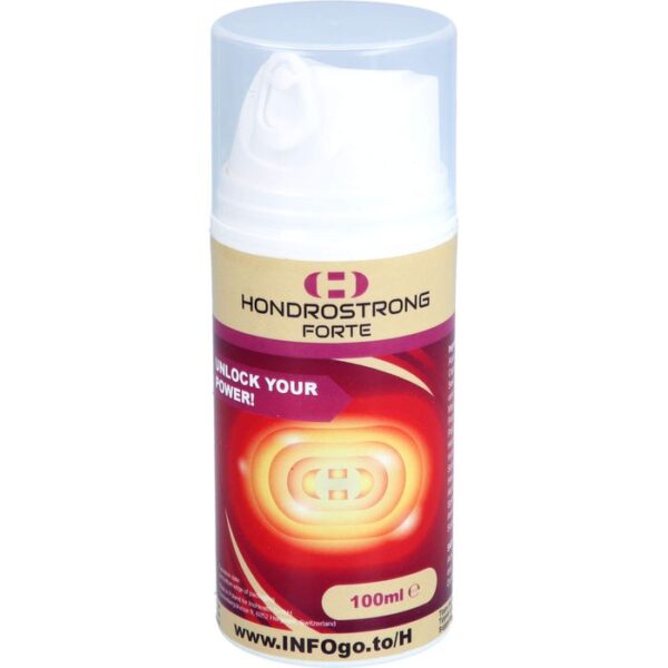 HONDROSTRONG Forte Creme 100 ml