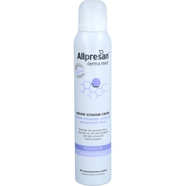 ALLPRESAN derma med PSORIATIX INTENSIVPFLEGE Scha. 200 ml